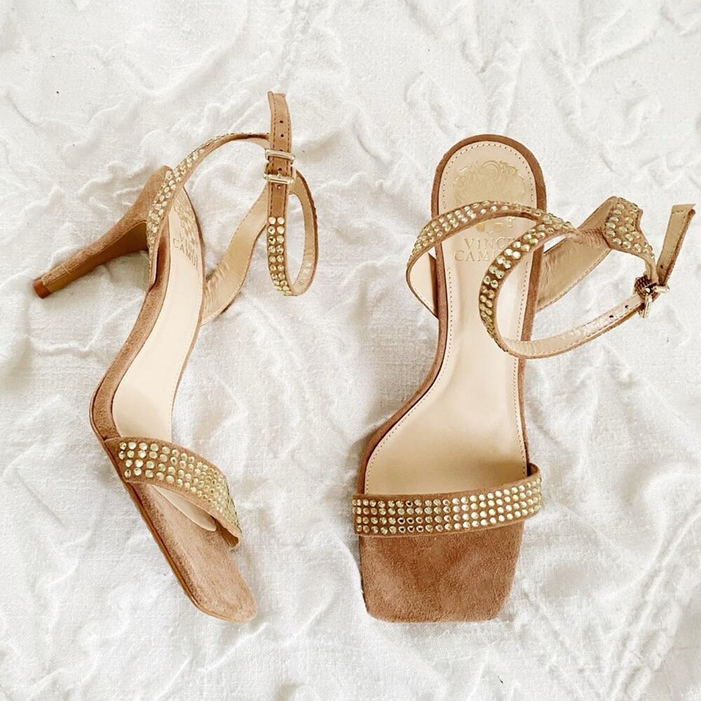 Vince Camuto Saprenda Heel Sandals
Size 8 New $99